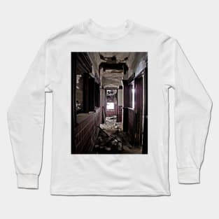 The Chi Is Disturbed Long Sleeve T-Shirt